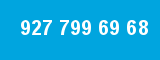 927 799 69 68 927 799 69 68